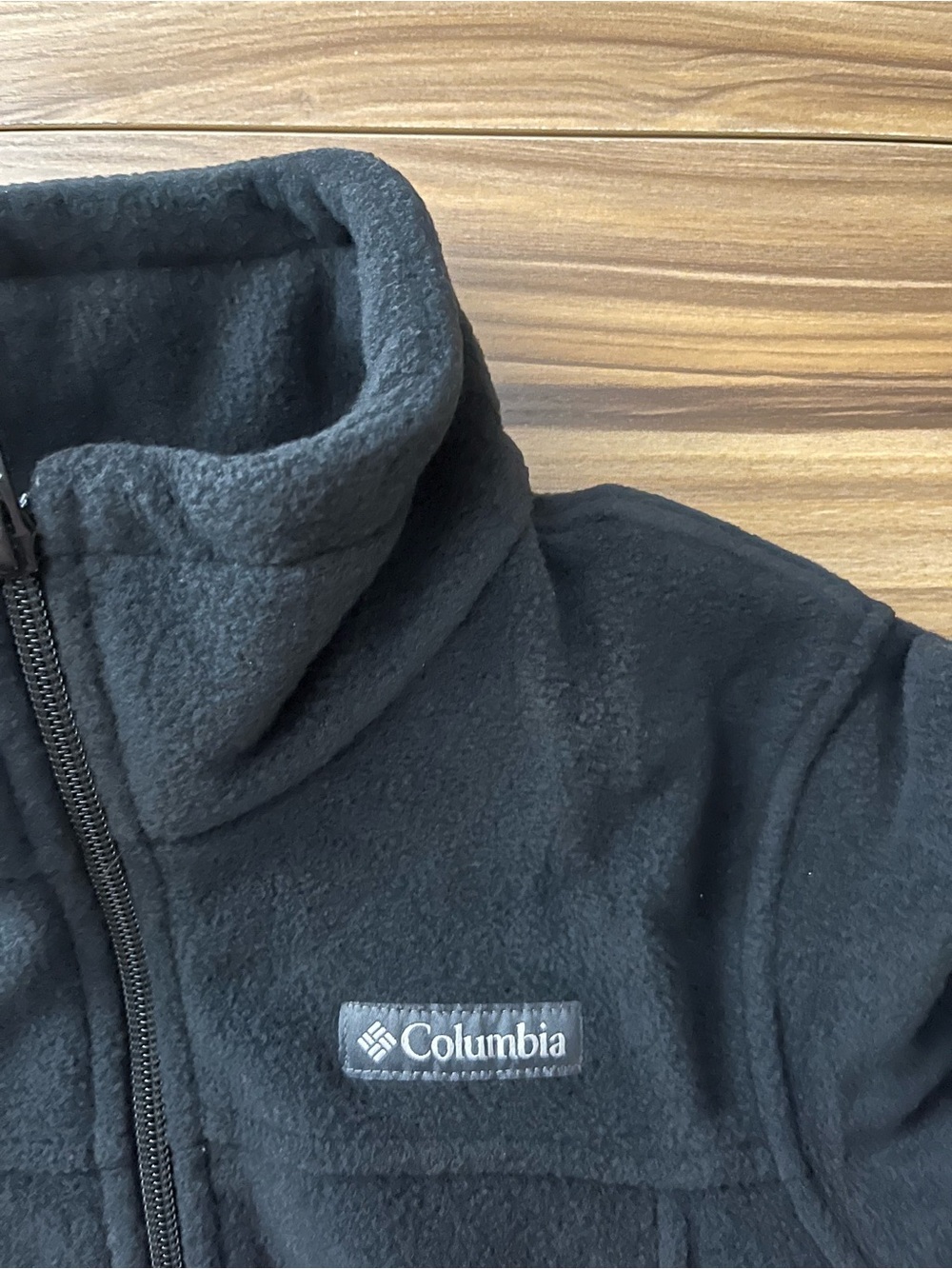 Boys Clothes Columbia Steens Mountain II Fleece 2 Piece Jacket Bundle Size S(8) - Picture 8 of 8